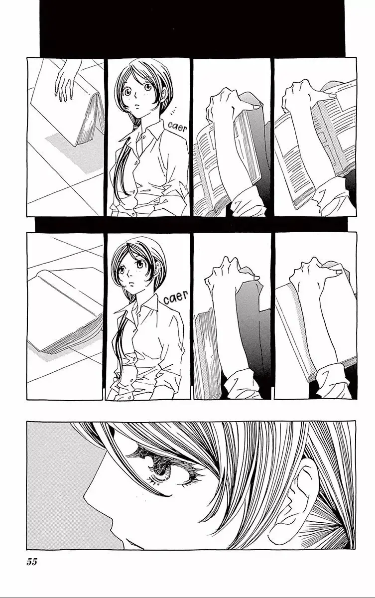 Ane no Kekkon capítulo 38, página 21