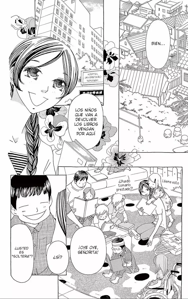 Ane no Kekkon capítulo 38, página 28