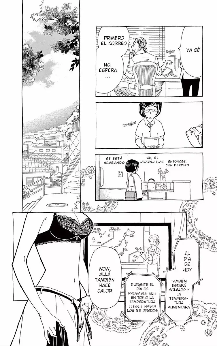 Ane no Kekkon capítulo 39, página 4