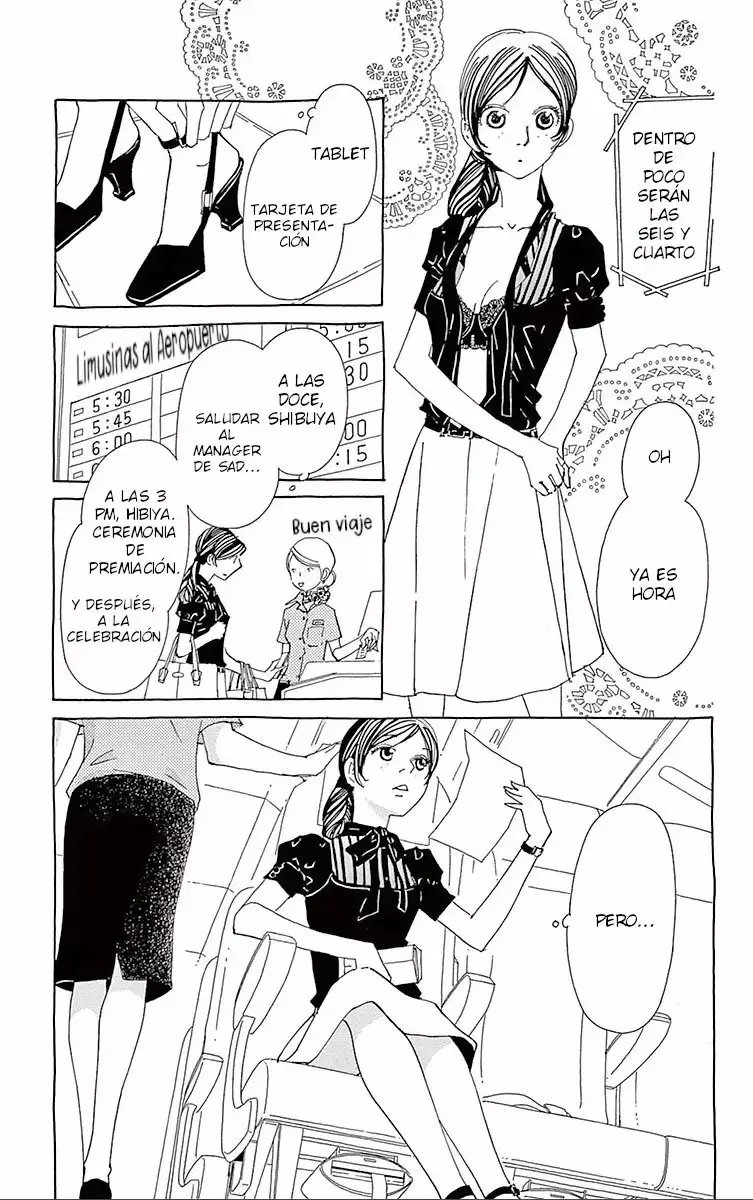 Ane no Kekkon capítulo 39, página 5