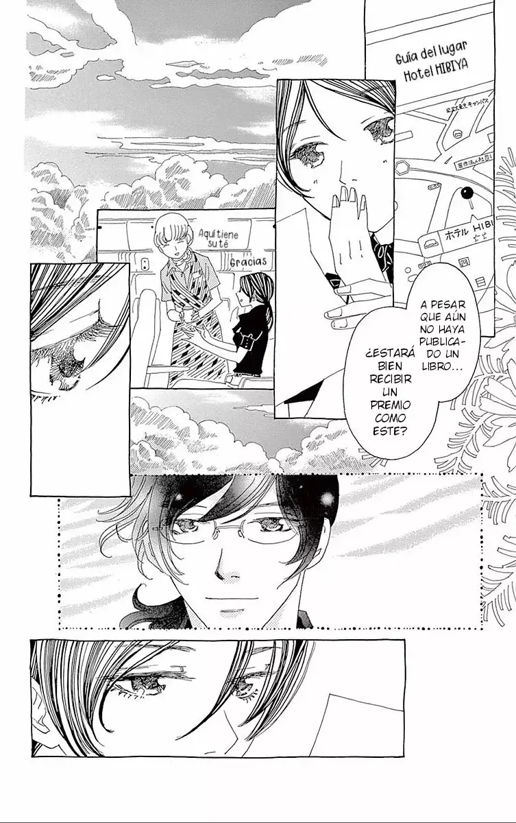Ane no Kekkon capítulo 39, página 6
