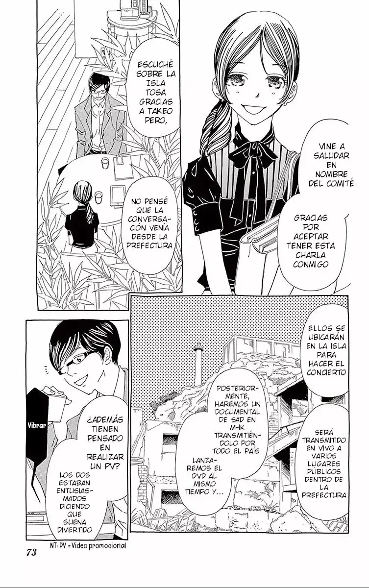 Ane no Kekkon capítulo 39, página 9