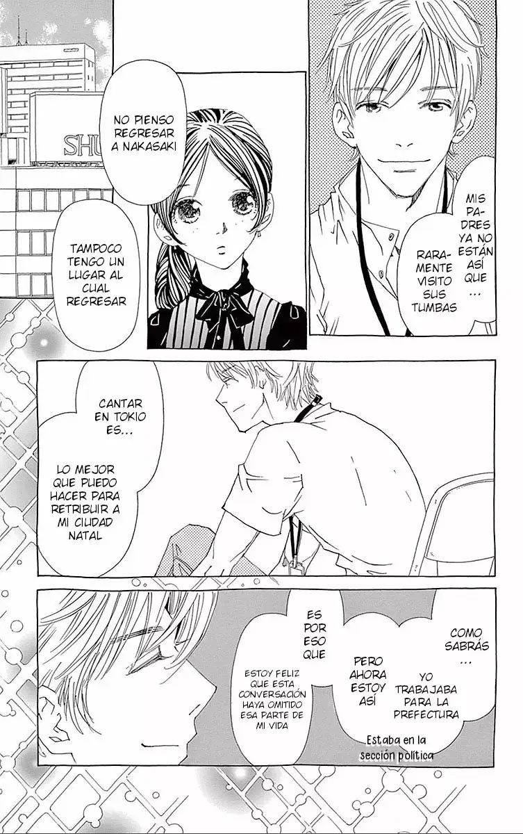 Ane no Kekkon capítulo 39, página 13