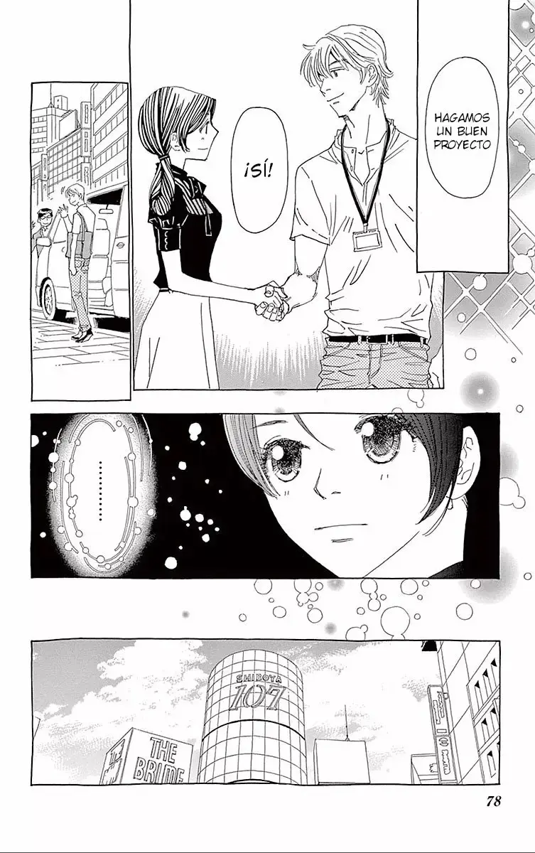 Ane no Kekkon capítulo 39, página 14