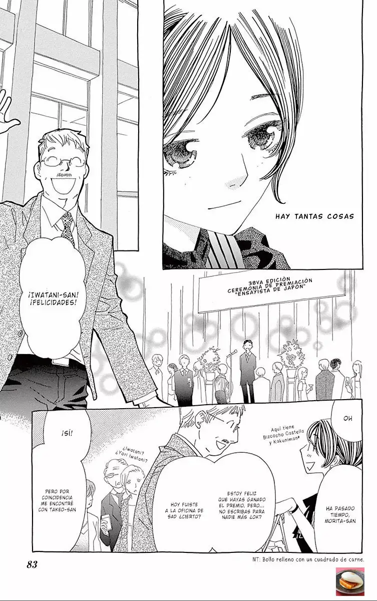 Ane no Kekkon capítulo 39, página 19
