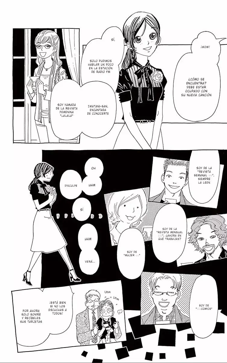 Ane no Kekkon capítulo 39, página 20