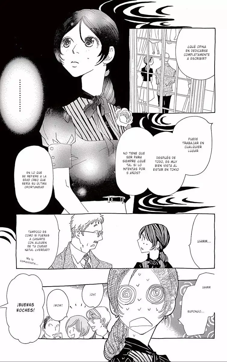 Ane no Kekkon capítulo 39, página 21