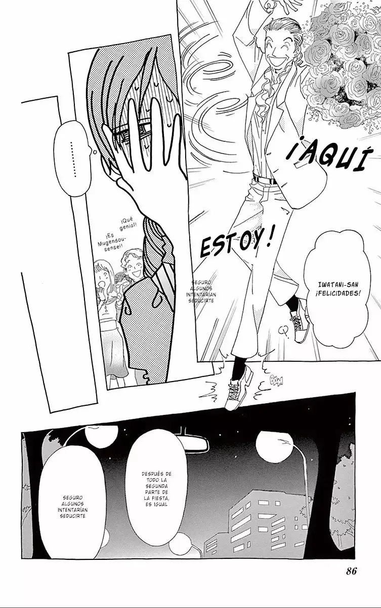 Ane no Kekkon capítulo 39, página 22
