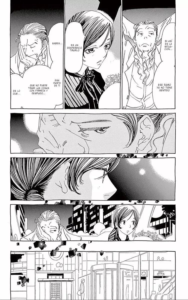 Ane no Kekkon capítulo 39, página 28