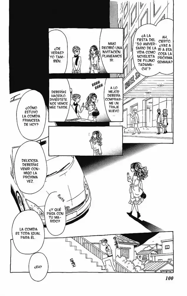 Ane no Kekkon capítulo 4, página 5