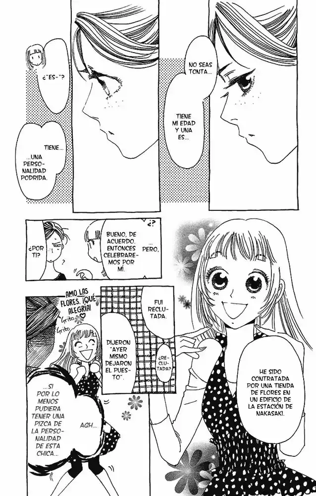 Ane no Kekkon capítulo 4, página 8