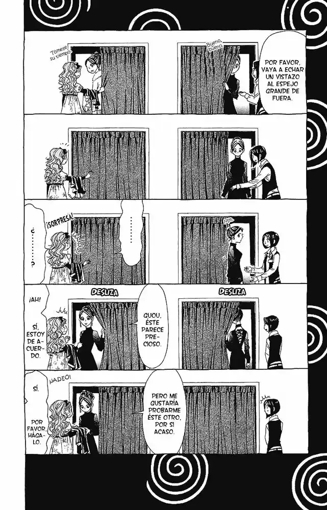 Ane no Kekkon capítulo 4, página 17
