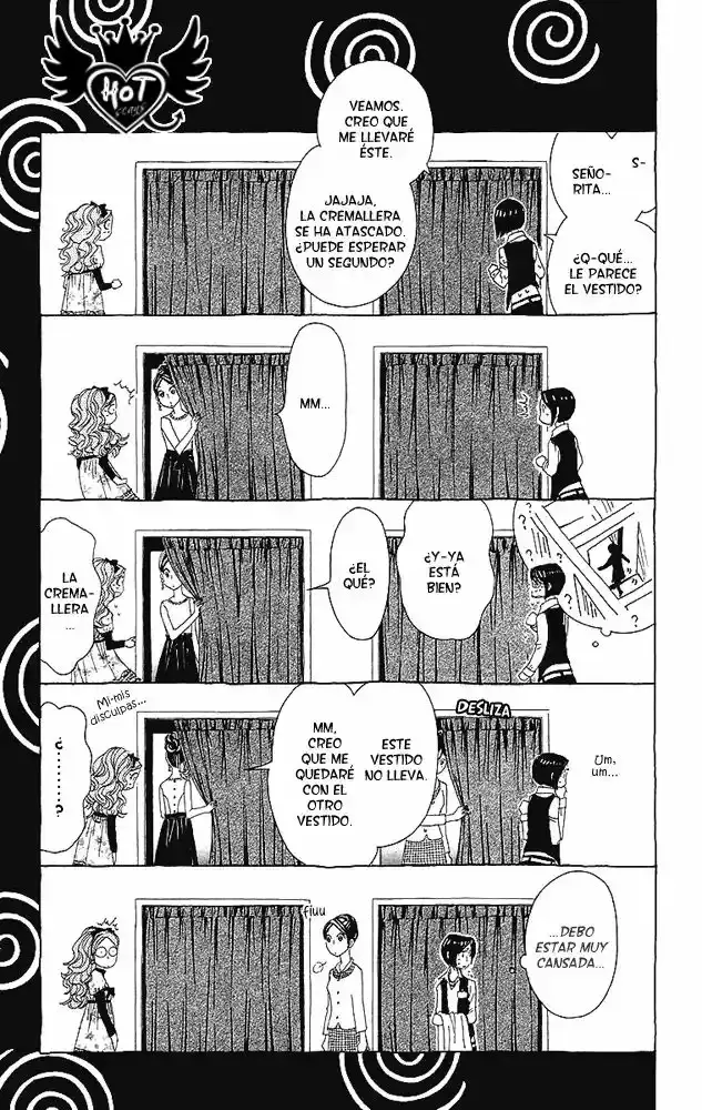Ane no Kekkon capítulo 4, página 18