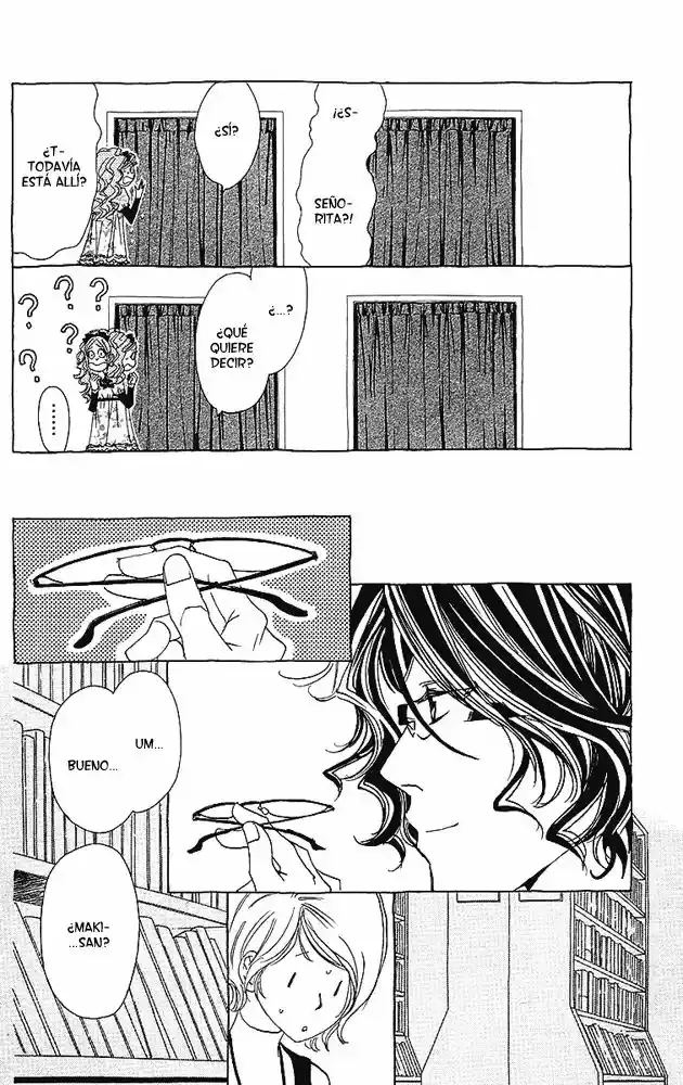 Ane no Kekkon capítulo 4, página 19