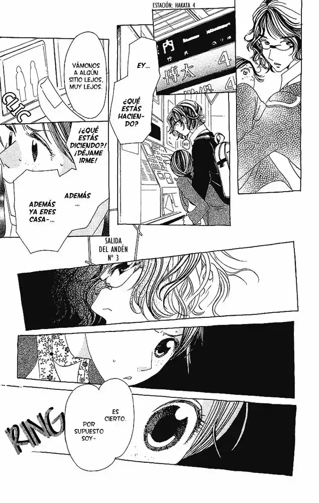 Ane no Kekkon capítulo 4, página 28