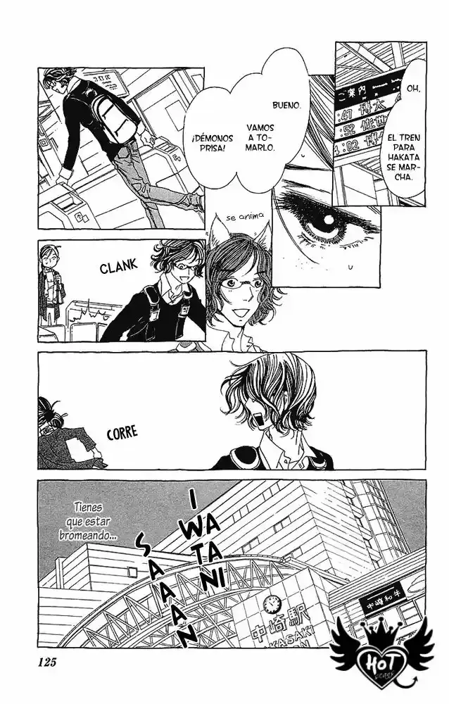 Ane no Kekkon capítulo 4, página 30