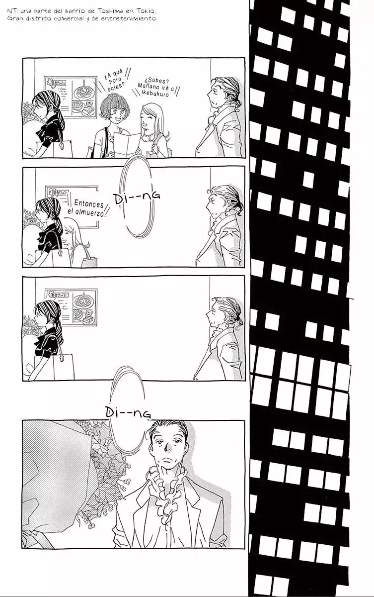 Ane no Kekkon capítulo 40, página 2