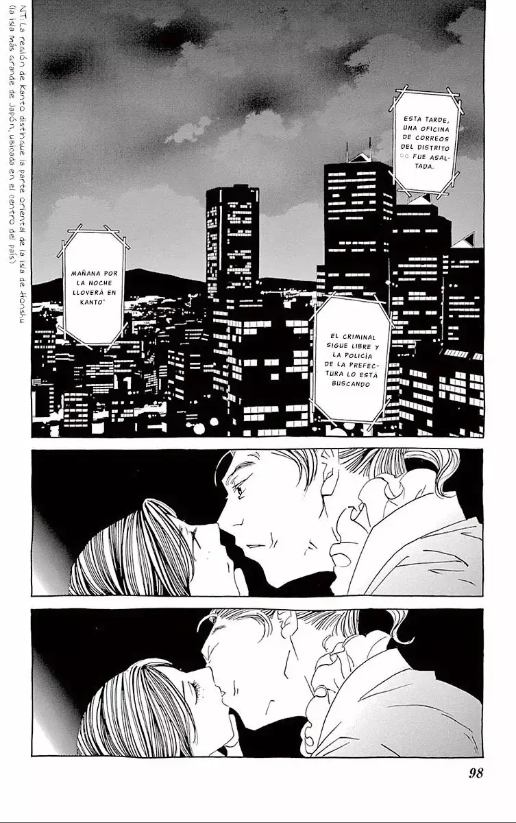Ane no Kekkon capítulo 40, página 4