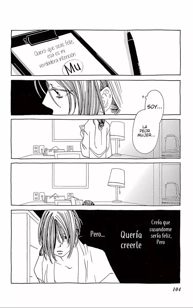 Ane no Kekkon capítulo 40, página 10