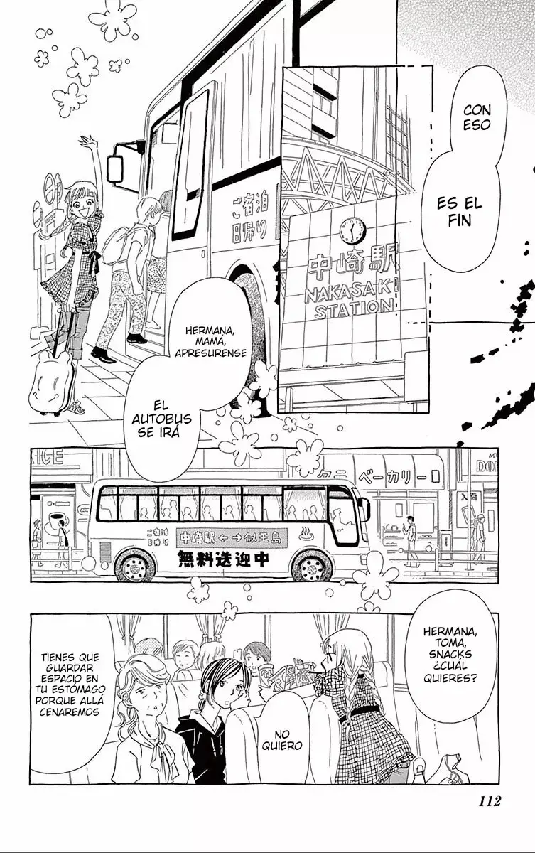 Ane no Kekkon capítulo 40, página 18