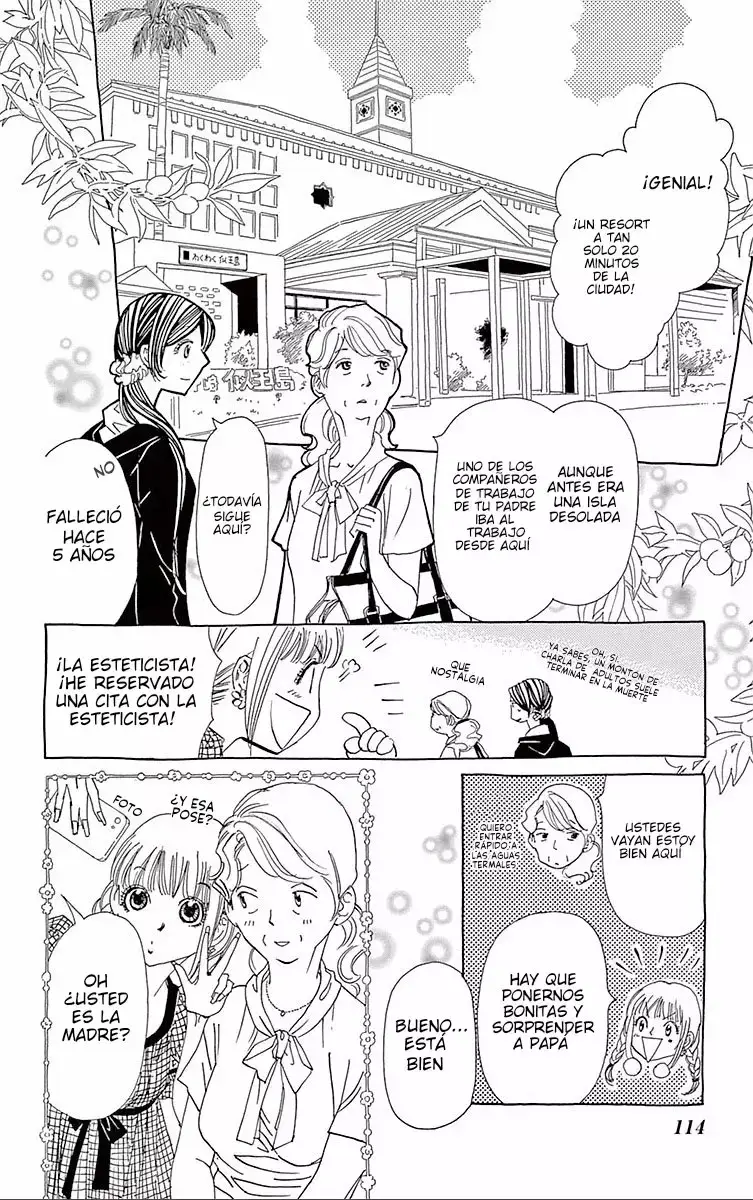 Ane no Kekkon capítulo 40, página 20
