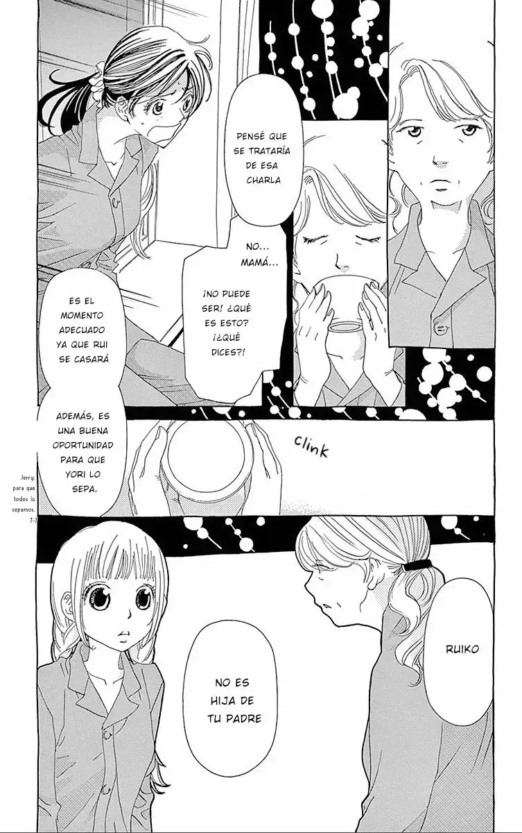 Ane no Kekkon capítulo 41, página 3