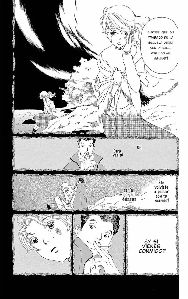 Ane no Kekkon capítulo 41, página 7