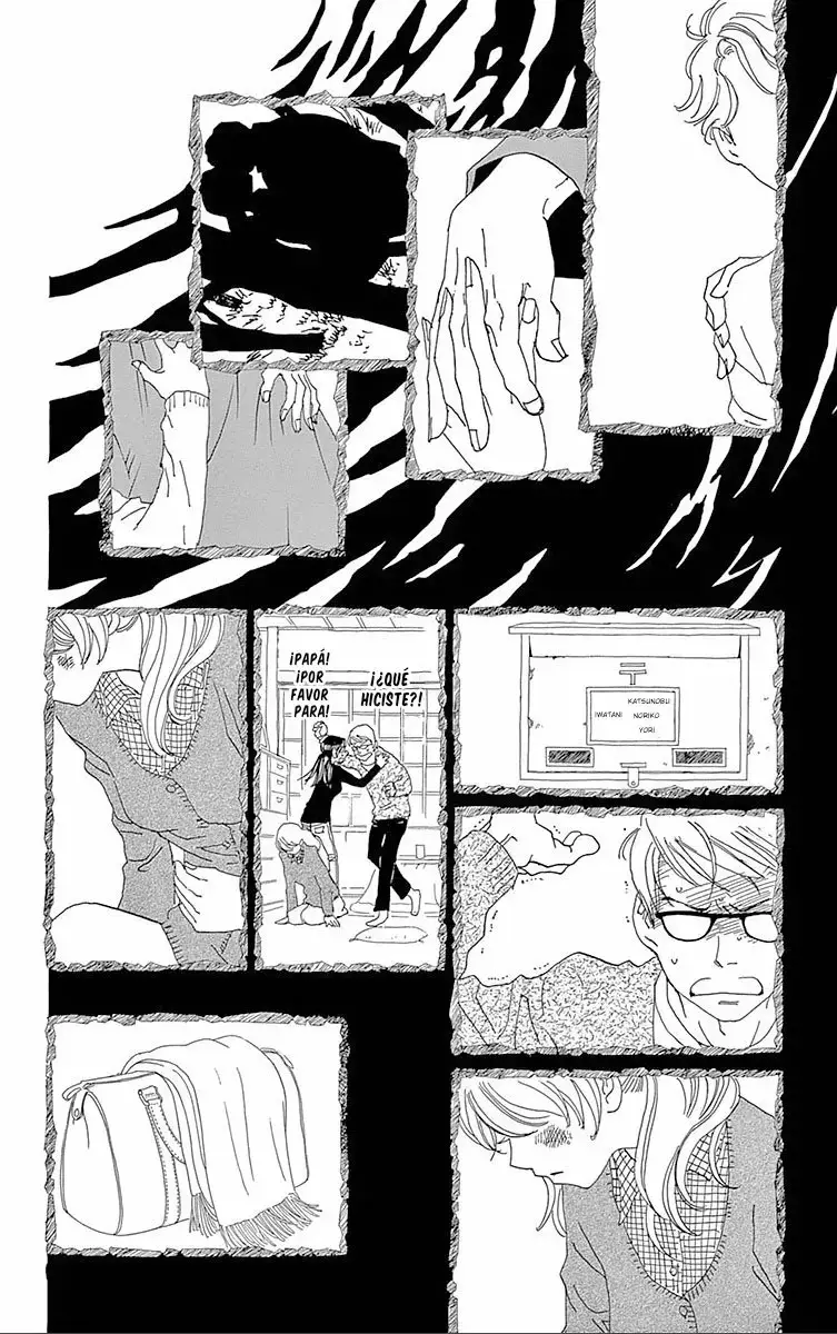 Ane no Kekkon capítulo 41, página 8