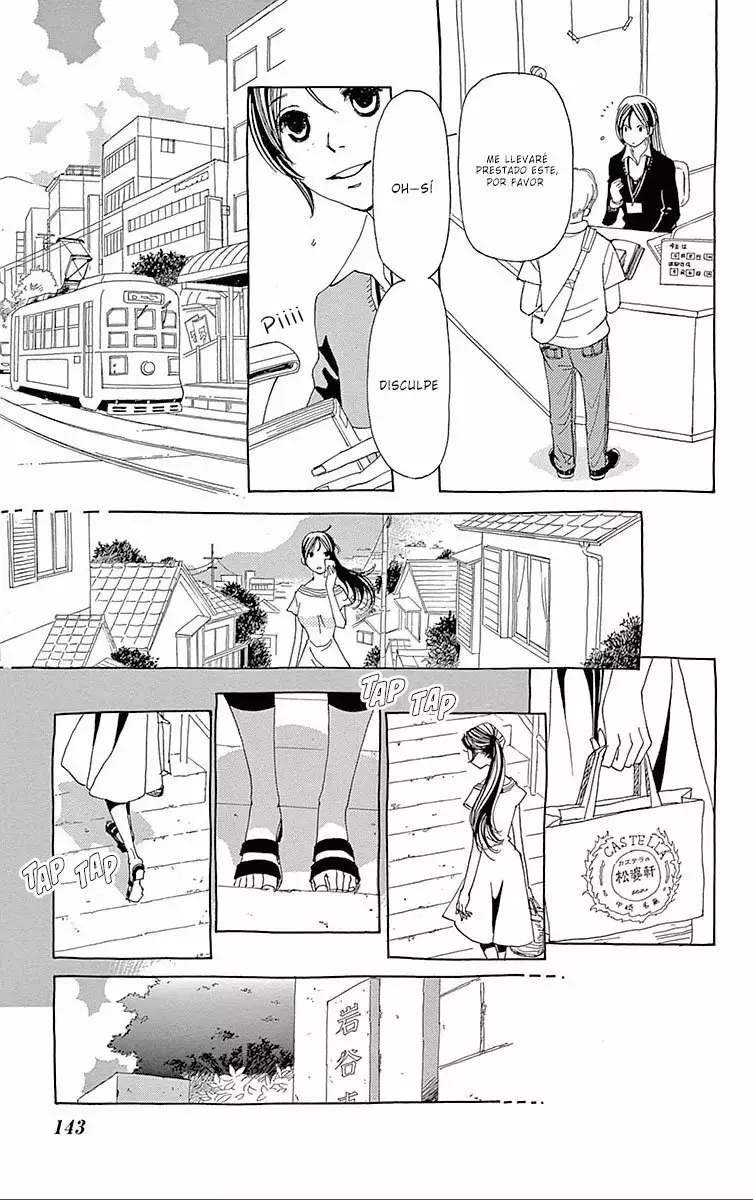 Ane no Kekkon capítulo 41, página 19