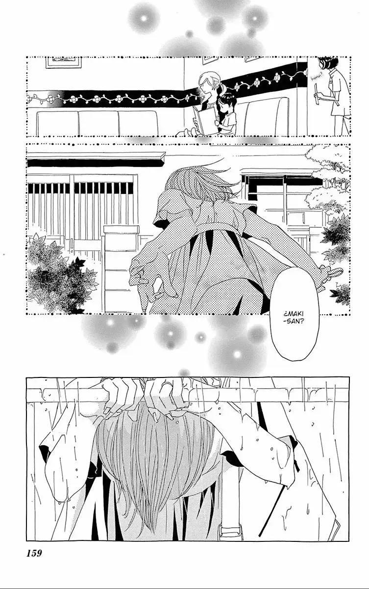 Ane no Kekkon capítulo 42, página 5