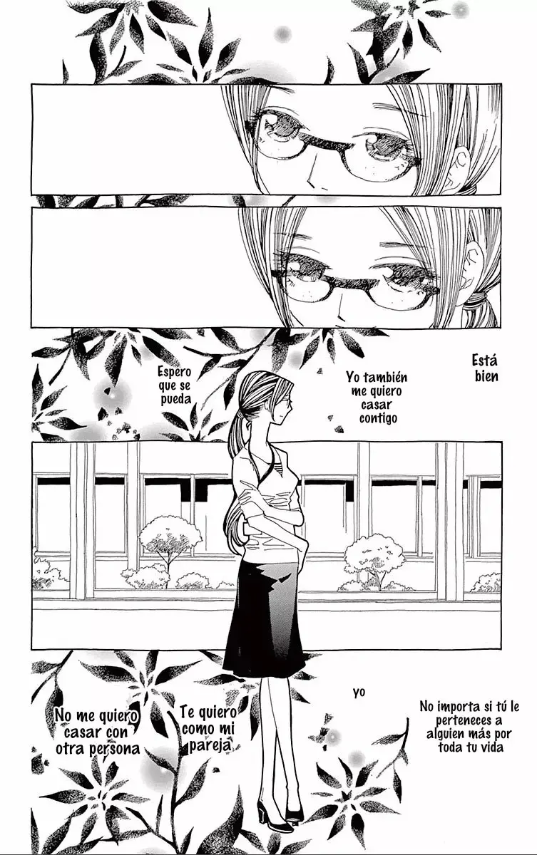 Ane no Kekkon capítulo 42, página 8