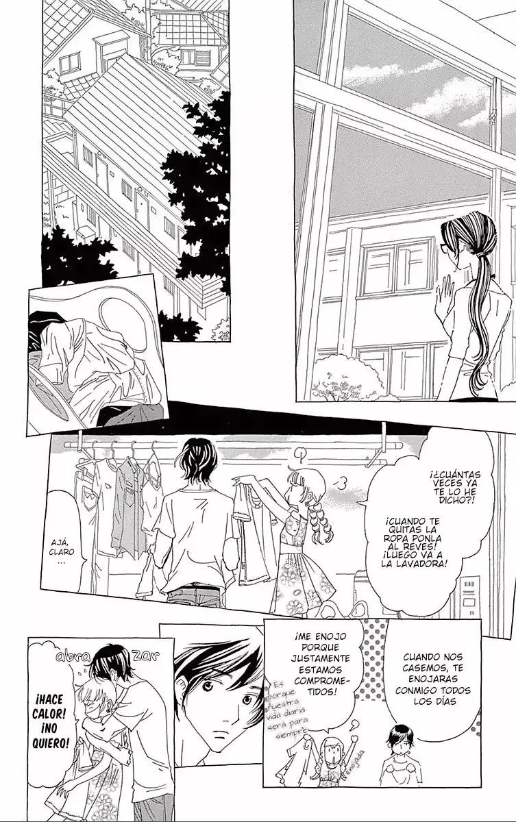 Ane no Kekkon capítulo 42, página 10