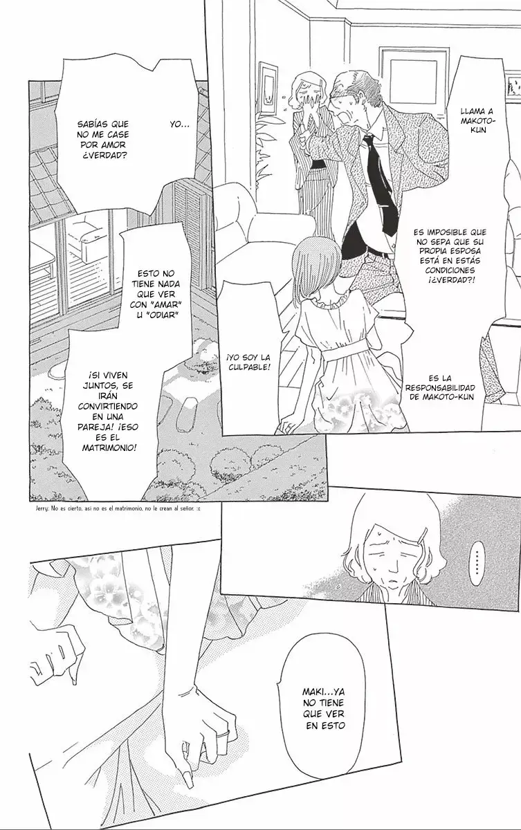 Ane no Kekkon capítulo 42, página 14