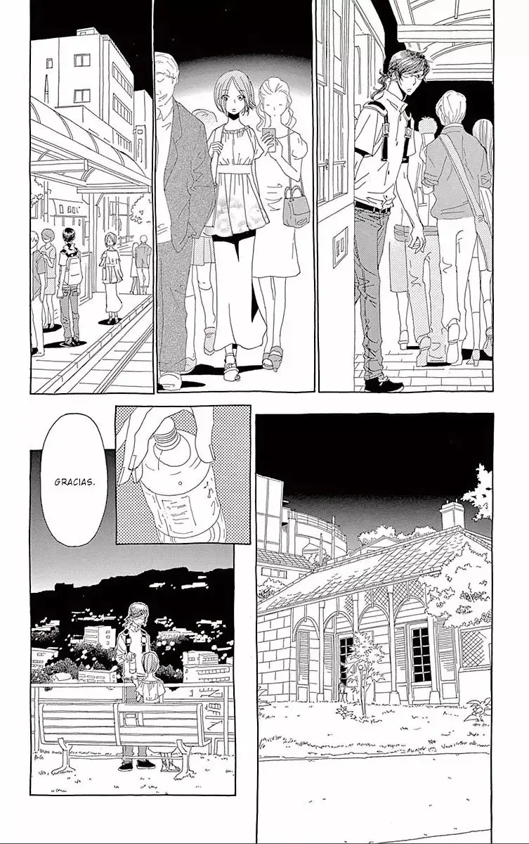 Ane no Kekkon capítulo 42, página 18