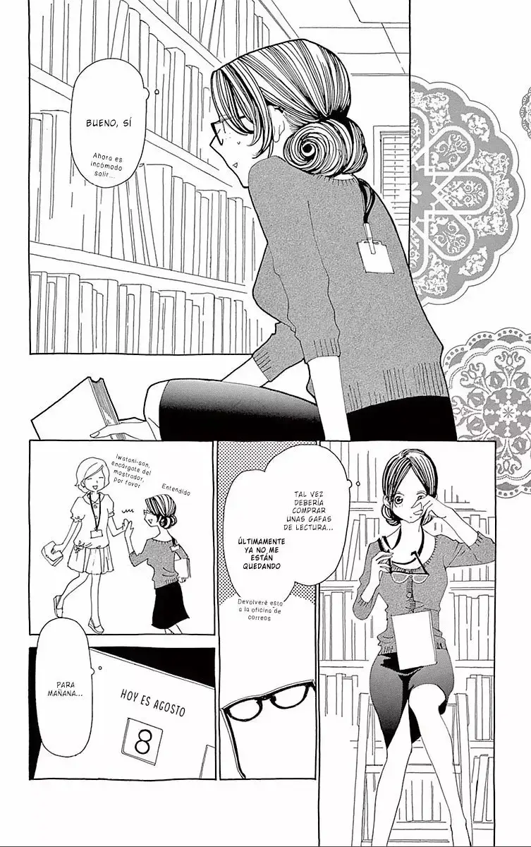 Ane no Kekkon capítulo 42, página 26