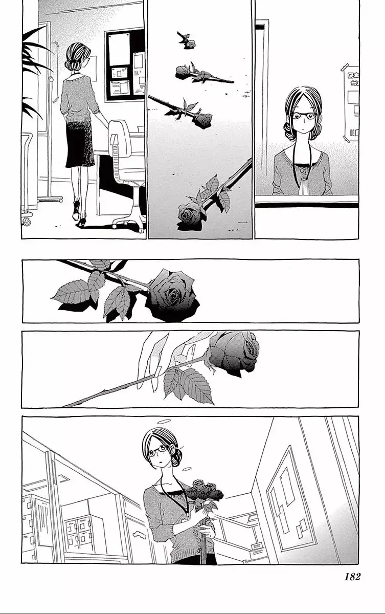 Ane no Kekkon capítulo 42, página 28