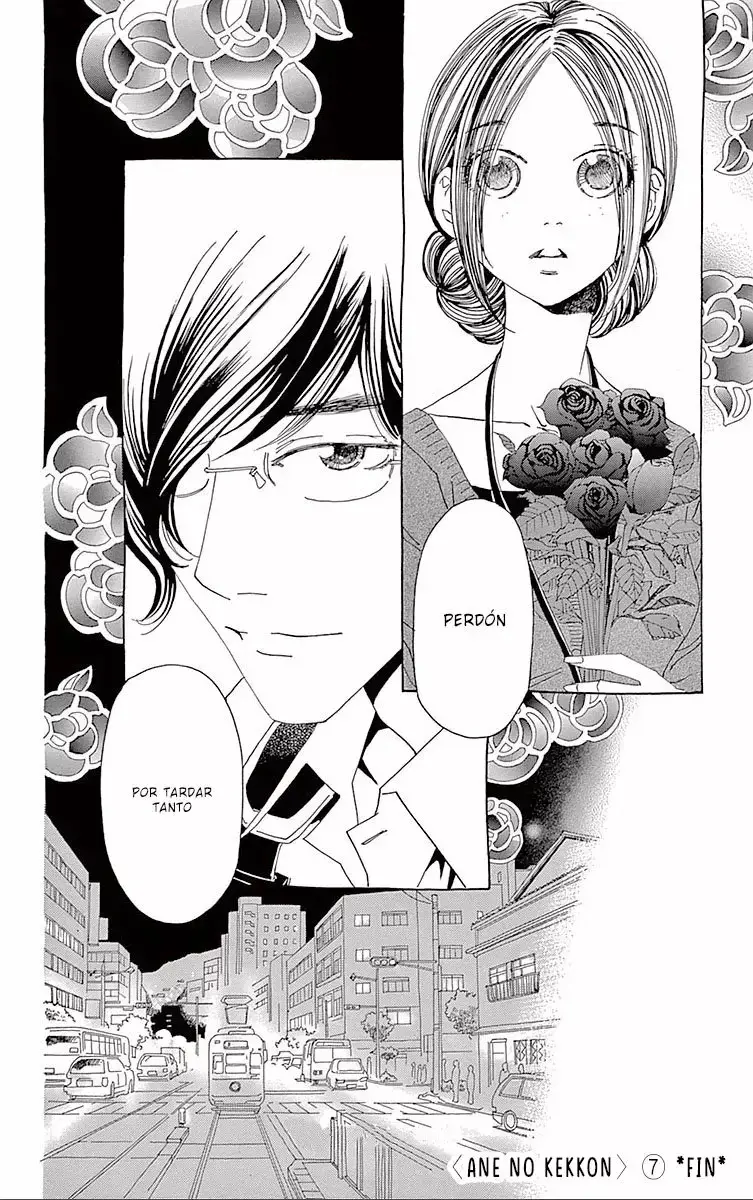 Ane no Kekkon capítulo 42, página 30