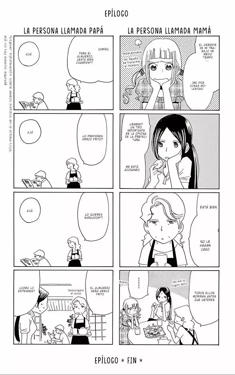 Ane no Kekkon capítulo 42, página 32