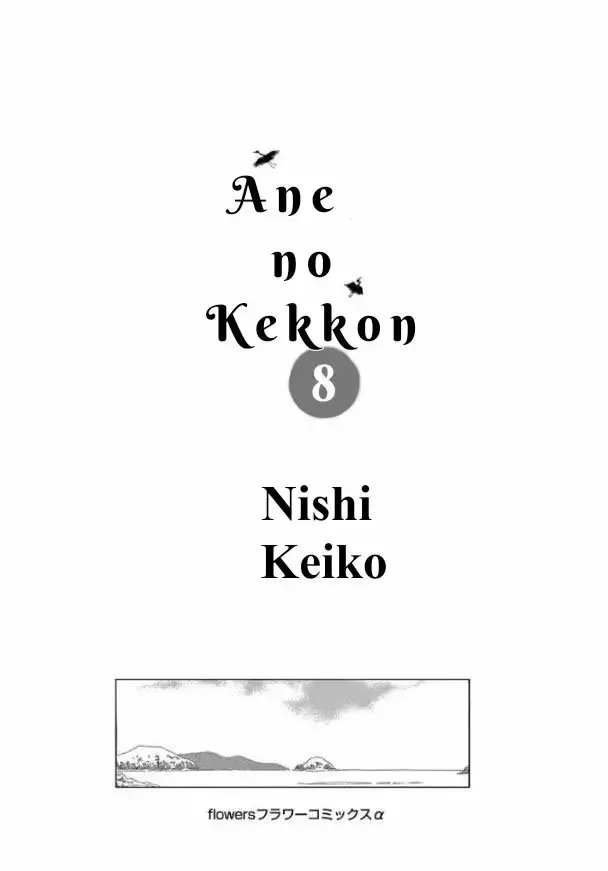 Ane no Kekkon capítulo 43, página 2