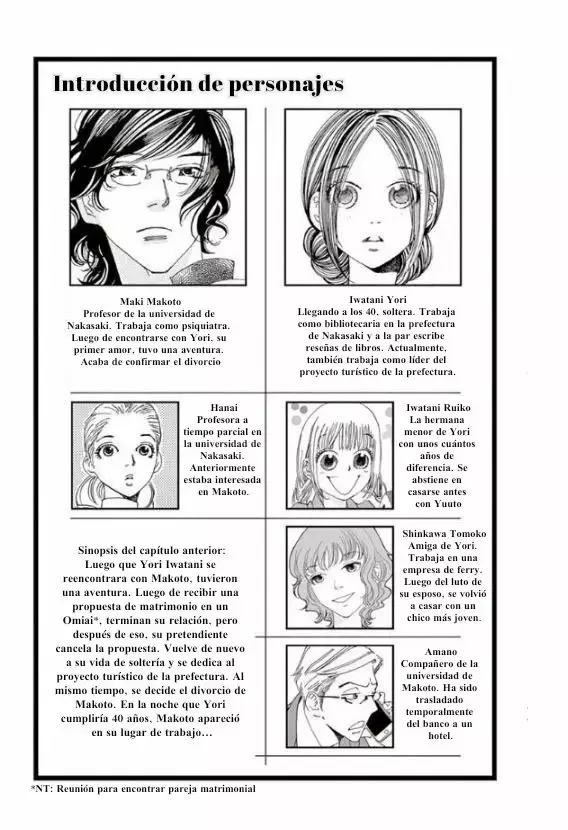 Ane no Kekkon capítulo 43, página 3