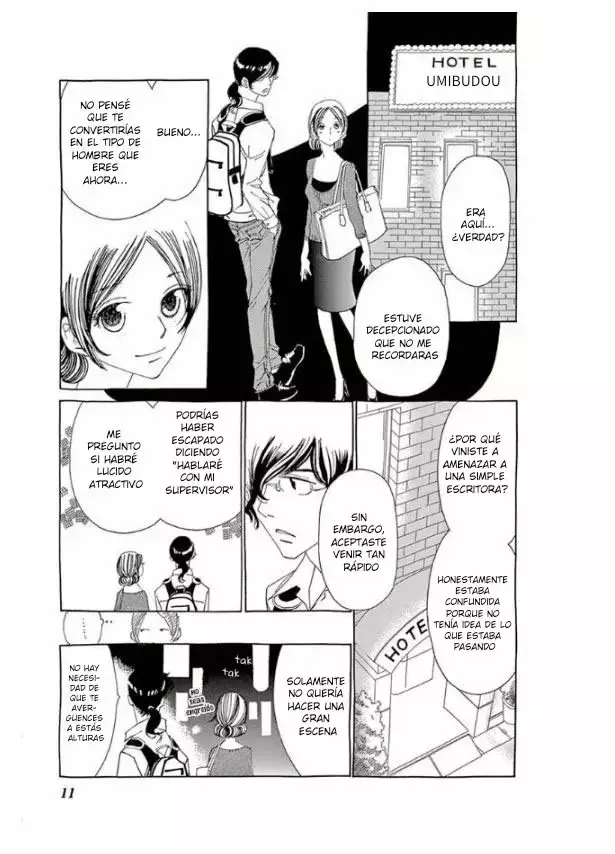 Ane no Kekkon capítulo 43, página 12