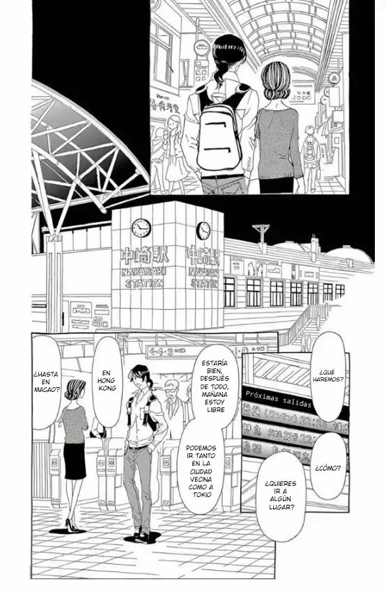 Ane no Kekkon capítulo 43, página 13