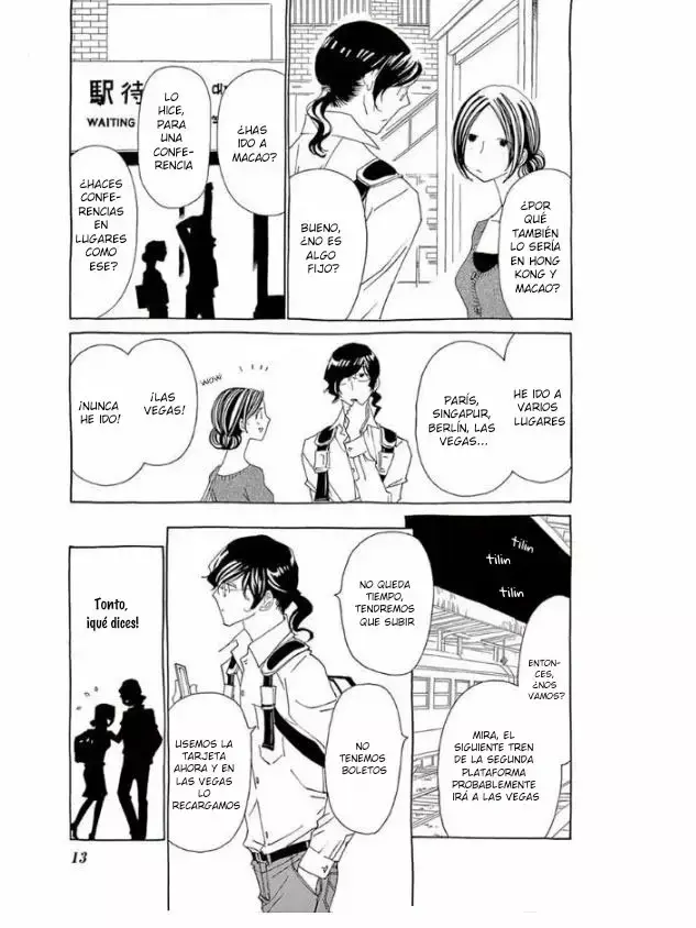 Ane no Kekkon capítulo 43, página 14