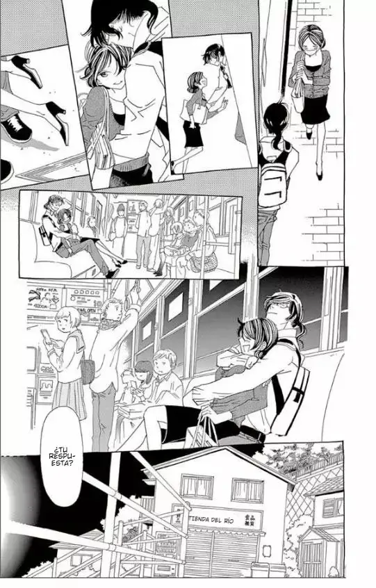 Ane no Kekkon capítulo 43, página 16