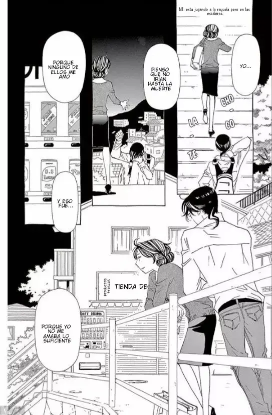 Ane no Kekkon capítulo 43, página 17