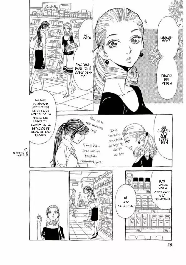 Ane no Kekkon capítulo 44, página 3