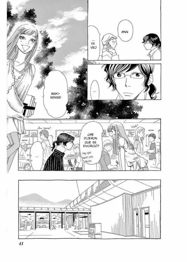 Ane no Kekkon capítulo 44, página 6