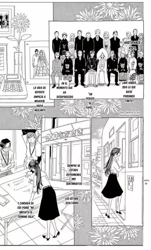 Ane no Kekkon capítulo 44, página 10