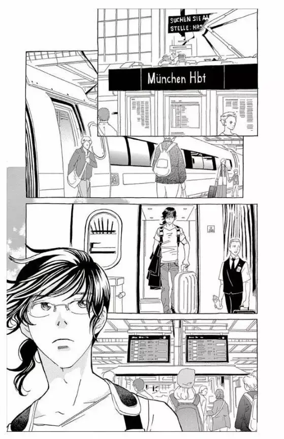 Ane no Kekkon capítulo 44, página 26