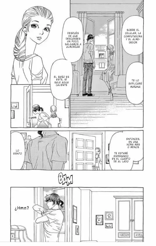 Ane no Kekkon capítulo 44, página 30